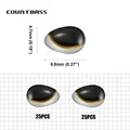 6.8 X 4.7 mm