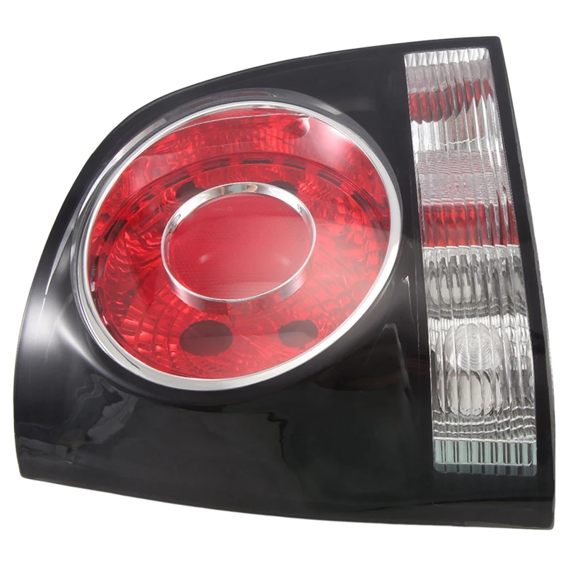 

Car Brake Light Housings For Volkswagen VW POLO 2006-2010 Rear Tail Light Lamp Housing Without Bulbs