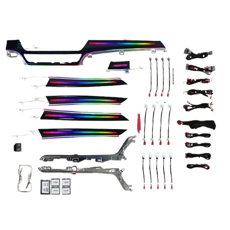 

Streamer Dynamic Car Ambient Light Symphony Ambient Light for Honda Accord 10th Generation 2018-2022