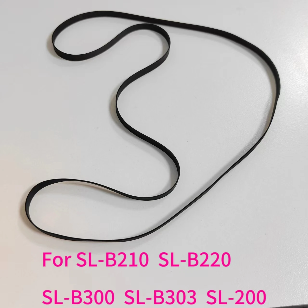 Belt Replacement Apply To TECHNICS/PANASONIC SL-B210  SL-B220  SL-B300  SL-B303  SL-200 Turntable Drive Belt