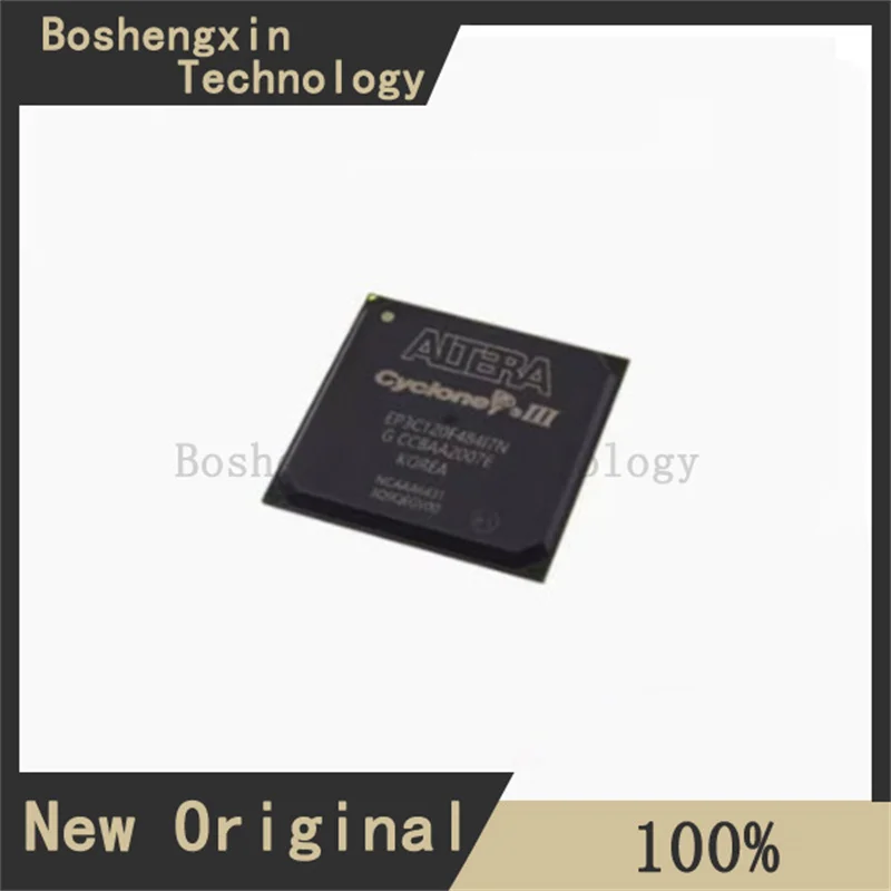 

1 шт., EP3C120F484I7N посылка 315 МГц, Программируемый Блок полевых ворот EP3C120F484I7N