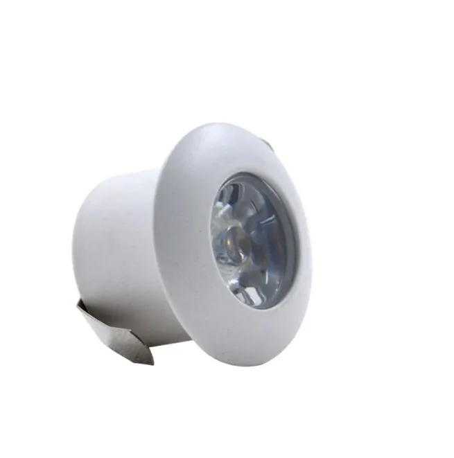 

LED Mini Down light Under Cabinet Spotlight 1W for Ceiling Recessed Lamp AC85-265V Down Spot with Driver