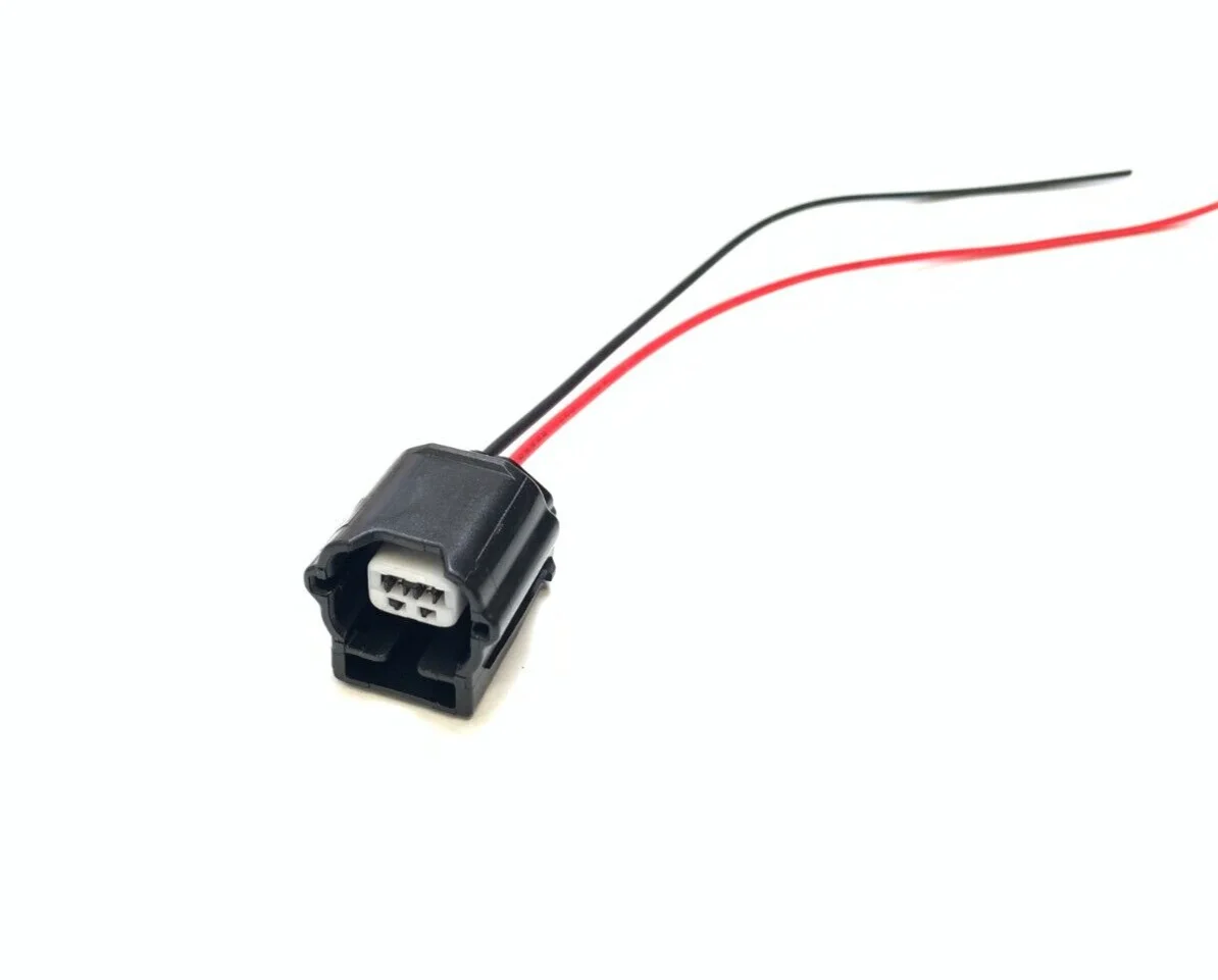 Connecteur de capteur ABS Nissan Qashqai X-Trail Juke, prise précâblée 2 broches 47901, verrerie A0A