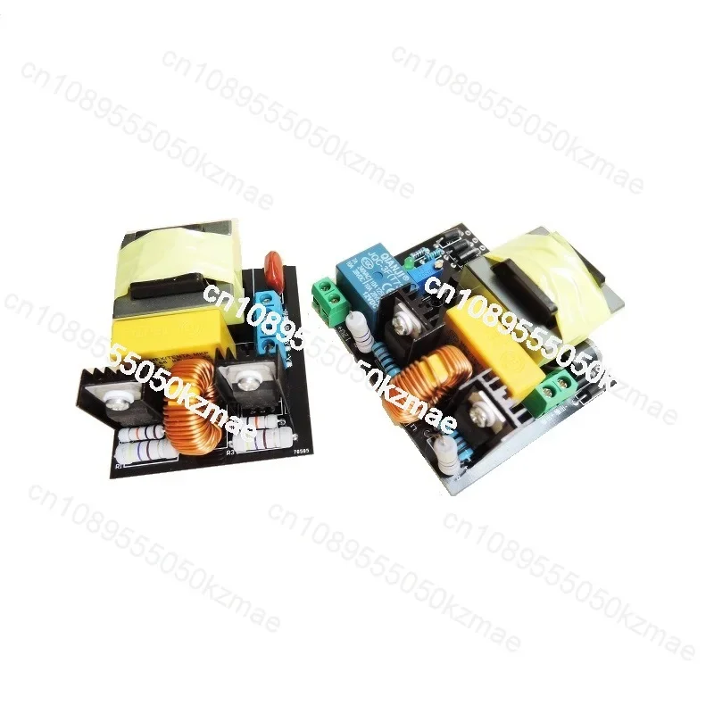 Suitable for electromagnetic gun boost module ZVS electromagnetic gun DIY kit finished 12v liter 450v charger