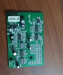 Professional anti whistling frequency shifter, anti flying microphone module, frequency shifter core circuit board, KTV specific