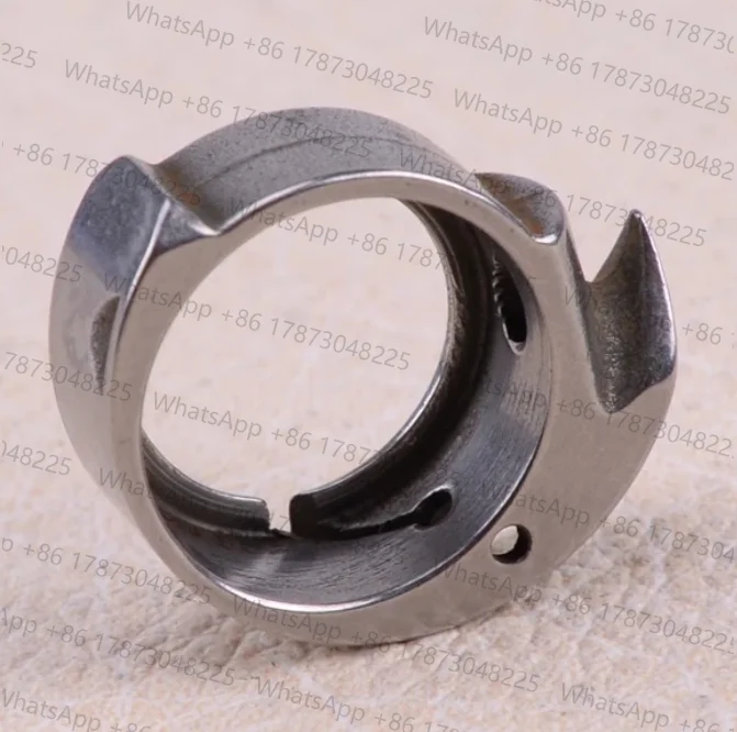 8603 8654 Silver Metal Shuttle Hook Small Bobbin Fit for Singer 29K Class Sewing Machines Parts