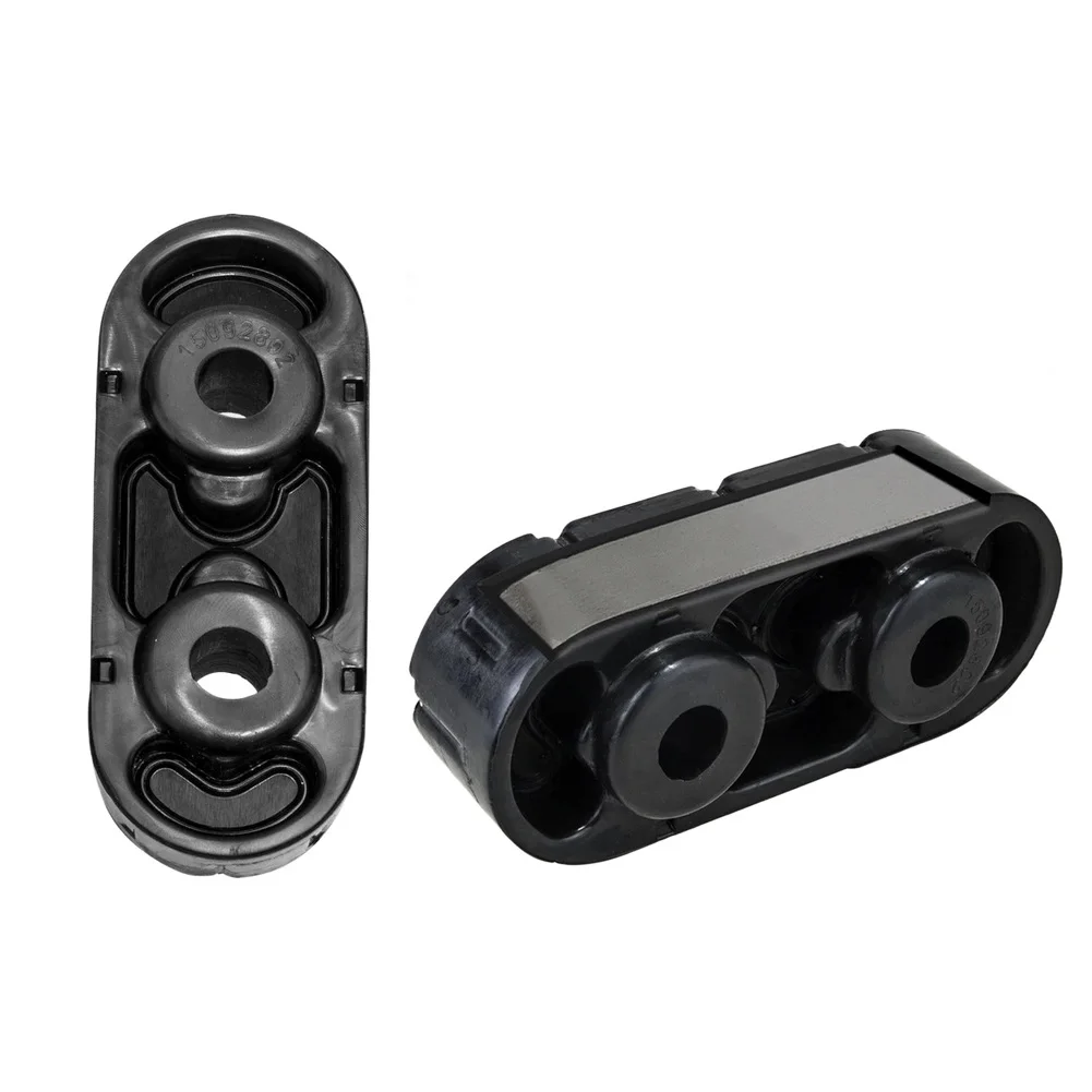 1/2/4pcs Car Exhaust Pipe Muffler Hanger 15092802 99-23 For Chevy For GMC For Cadillac Automobile Accessories