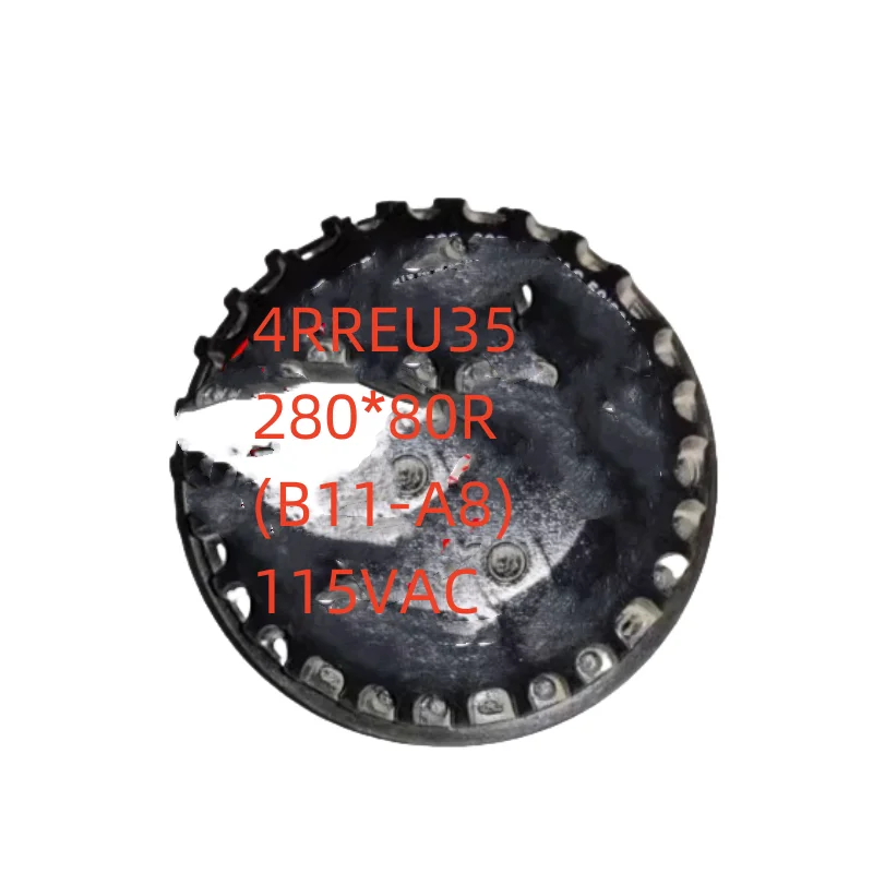 

New Original And Genuine 4RREU35 280*80R(B11-A8) 115VAC 4VREU35 300V H09-A3 2.0uF 4VGV25 250A P04-22 230V