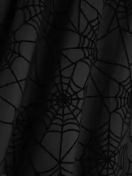 8 最佳銷售 蜘蛛網洋裝 - №5