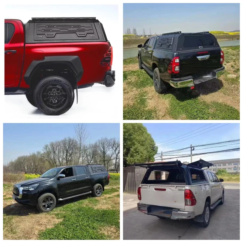 

HiLux REVO HiLux VIGO Truck Camper Canopy Hard Top Rain Cover Ceiling