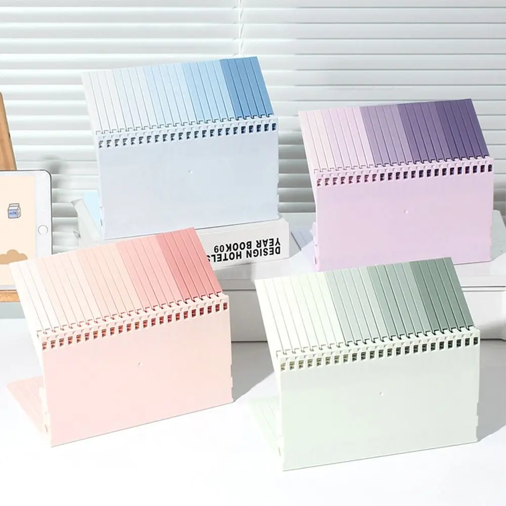 

Creative Gradient Color Piano Key Bookend High Quality Home Office Organ Book Stand Thickened Desk Book Holder Bookshelf