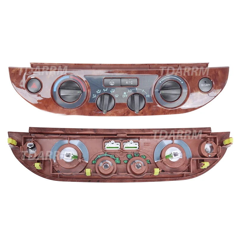 Air Vent Outlet For Toyota Camry 5 2002 2003 2004 2005 2006 Fascia Auto Stereo Panel Mounting CD DVD Radio Dashboard