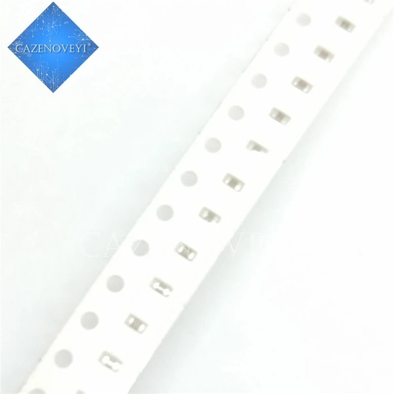 100pcs/lot 100NF X7R Error 10% 50V 0603 104 SMD Thick Film Chip Multilayer Ceramic Capacitor