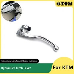 OTOM New Motorcycle Hydraulic Master Cylinder Clutch Lever Front Brake Pump Handle For KTM HUSQVARNA HUSABERG GASGAS SX EXC MCF