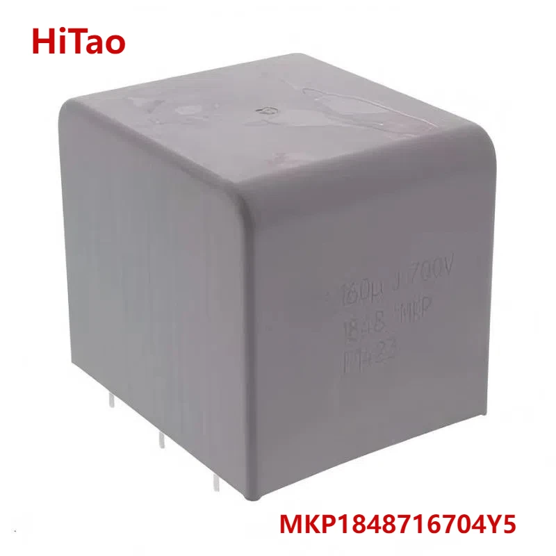 MKP1848716704Y5 Film Capacitor  160μF  700V High-Quality Electronic Component for Electrical Systems Original New in Stock