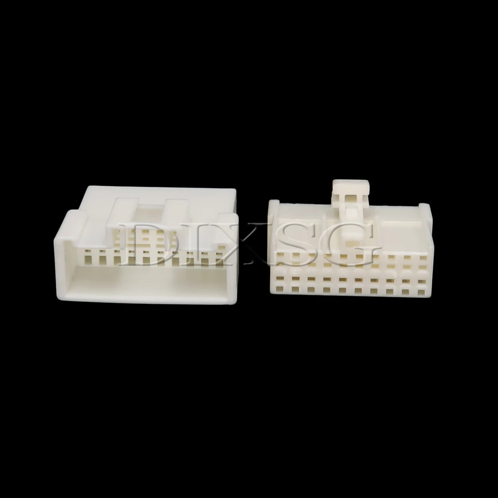 1 Set 20 Pin 7123-1403 MG610363 Automotive Digital Efficiency DSP Wire Harness Connector MG 610363 Auto Parts