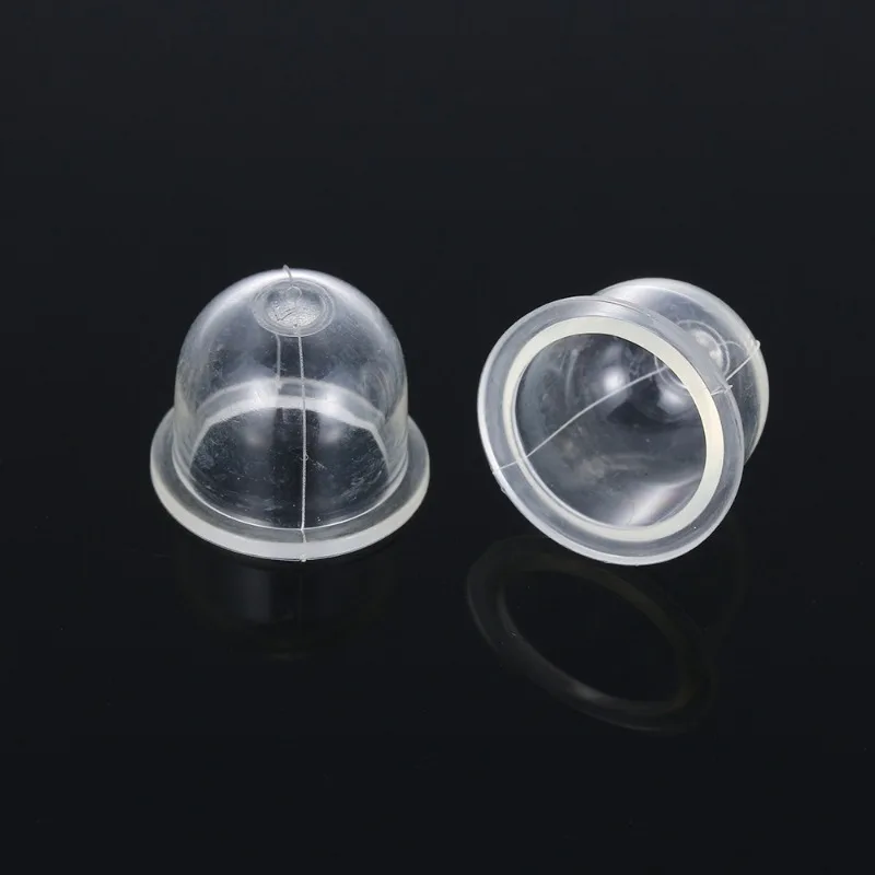 10/100 Stück Walbro Primer Bulbs Oil Bubble Petrol Snap188-12 für Shindaiwa Echo Homelite Robin Carb Vergaser – Detail 9