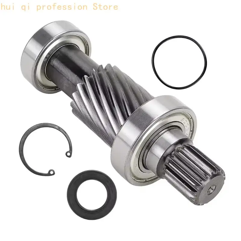 Golf Cart Transmission Shaft Accuracy Engineered Permanent Golf Cart Transmission Part 620329 for EZGO RXV Golf Cart H8WE