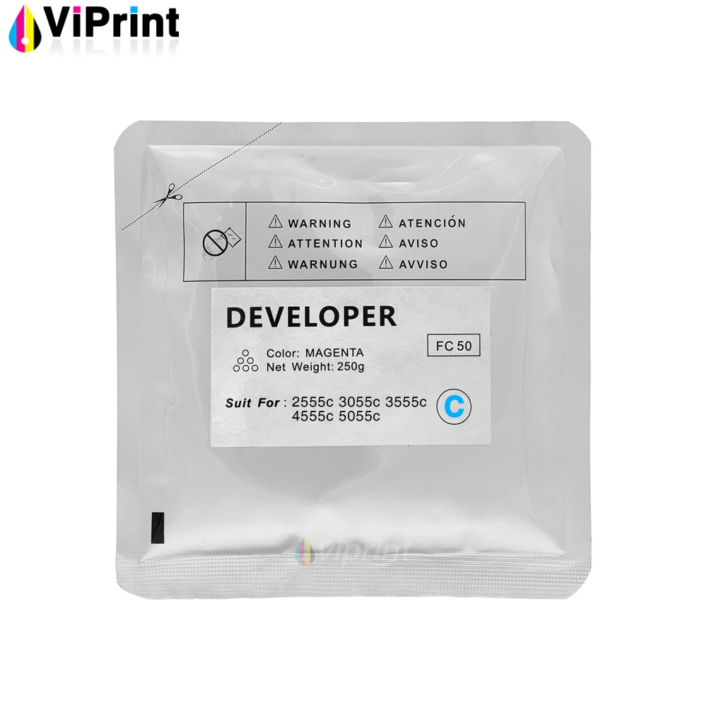 New High Quality FC-50 FC50 Developer For Toshiba e-Studio 2555c 3055c 3555c 4555c 5055c Iron Powder