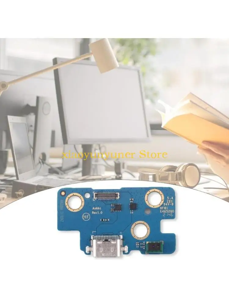 

P9JB Charging Dock Port Flexible Cable Charing Port for Tab 10.5 X200 X205