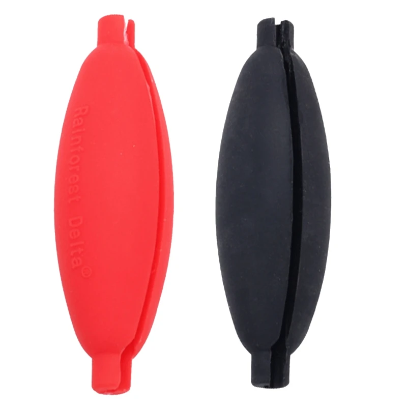 1Pc Archery Peep Sight Protector Umbrella Rubber Peep for Protection Umbrella Archery Peep Guard Protective Hunting Part