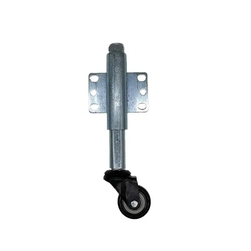 2 Inch Door Spring Wheel Caster Shock Absorber Telescopic Stroke Wheel