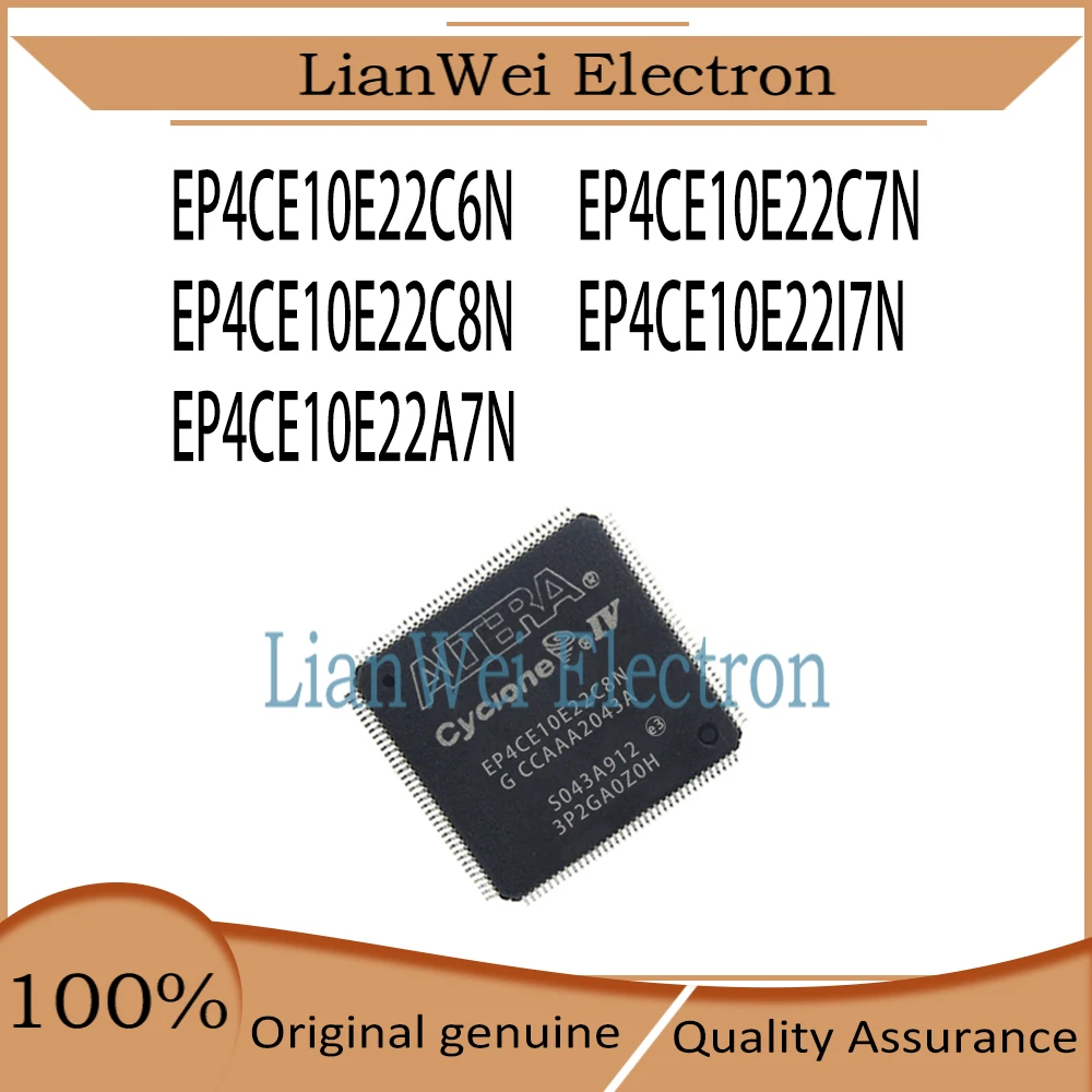 EP4CE10E22 EP4CE10E EP4CE10 EP4CE10E22C6N EP4CE10E22C7N EP4CE10E22C8N EP4CE10E22I7N EP4CE10E22A7N IC Chipset EQFP-144