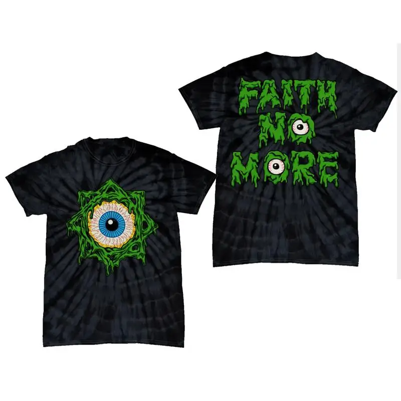 Faith No More Slime Sludge Eye For Fan All Over Print 3D T Shirt Ub430
