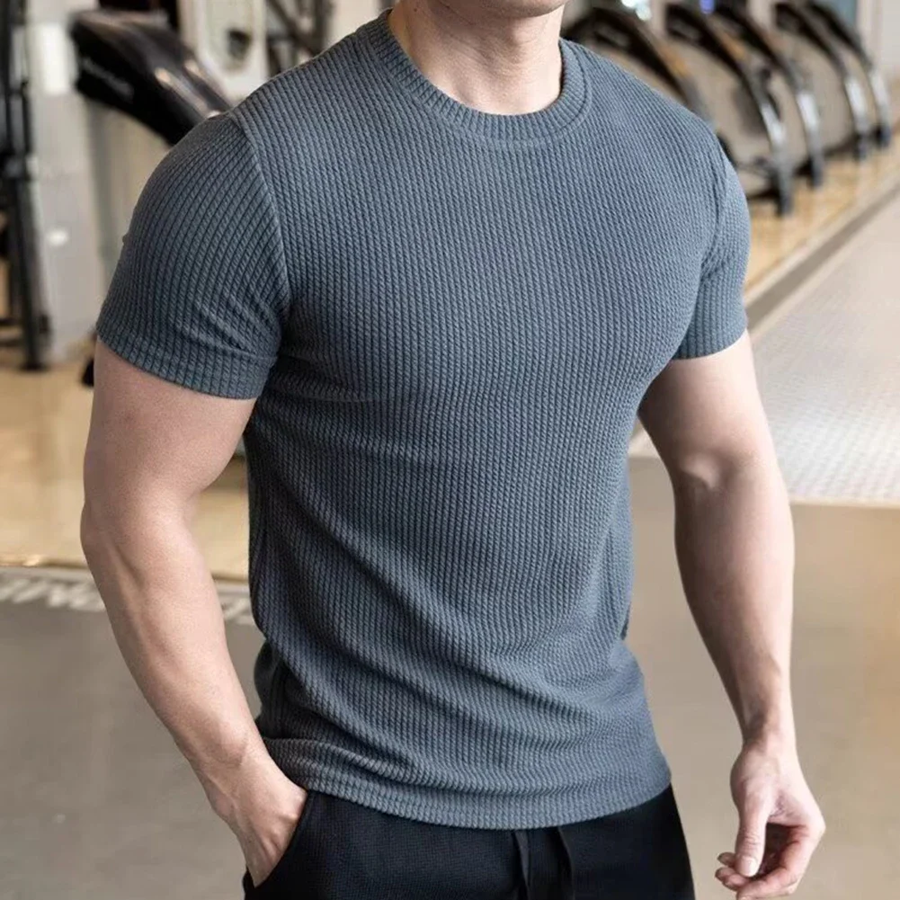 

Casual Gym Wear Fashion Sports Shirt Casual Activities Daily Wear Clothing Lightweight Material Regular Fit Clothing