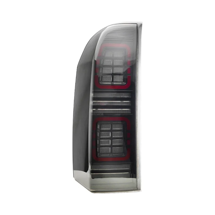 

Modified Rear Tail Lamps Brake Turn Signal Auto Parts Wholesale Led Tail Light For Nissan Patrol Y61 2005-2022