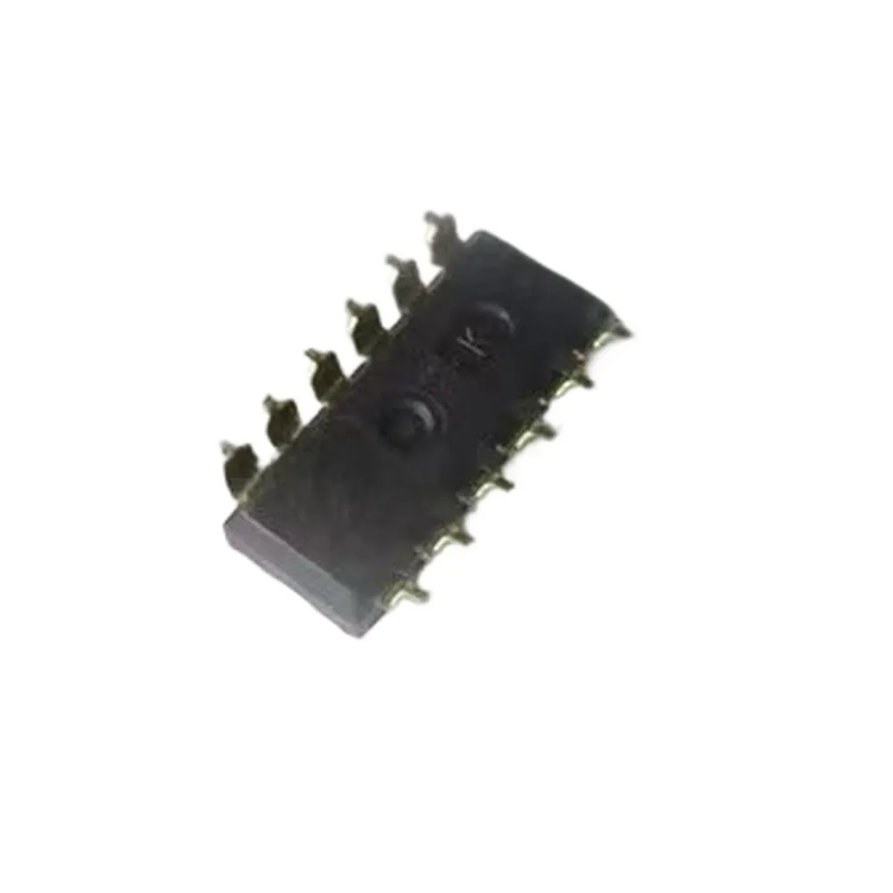 6-Position For SMD DIP Switch DM-06 10 Unit Package for Circuit Board Configuration in Networking and Sensor Modules