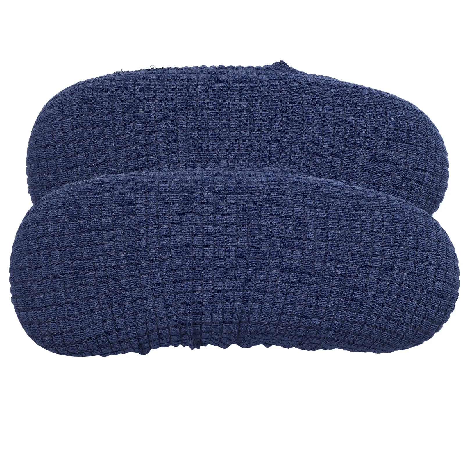 

1 Pair Covers For Chairs Office Chair Armrest Protector Slipcovers Chair Armrest Sleeve Wide Application Home Office Use