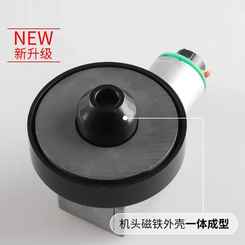 Electric Rolling Washer Black and White Negative Film Film Flushing Tank Film Developing Tank Automatic Rolling Rack