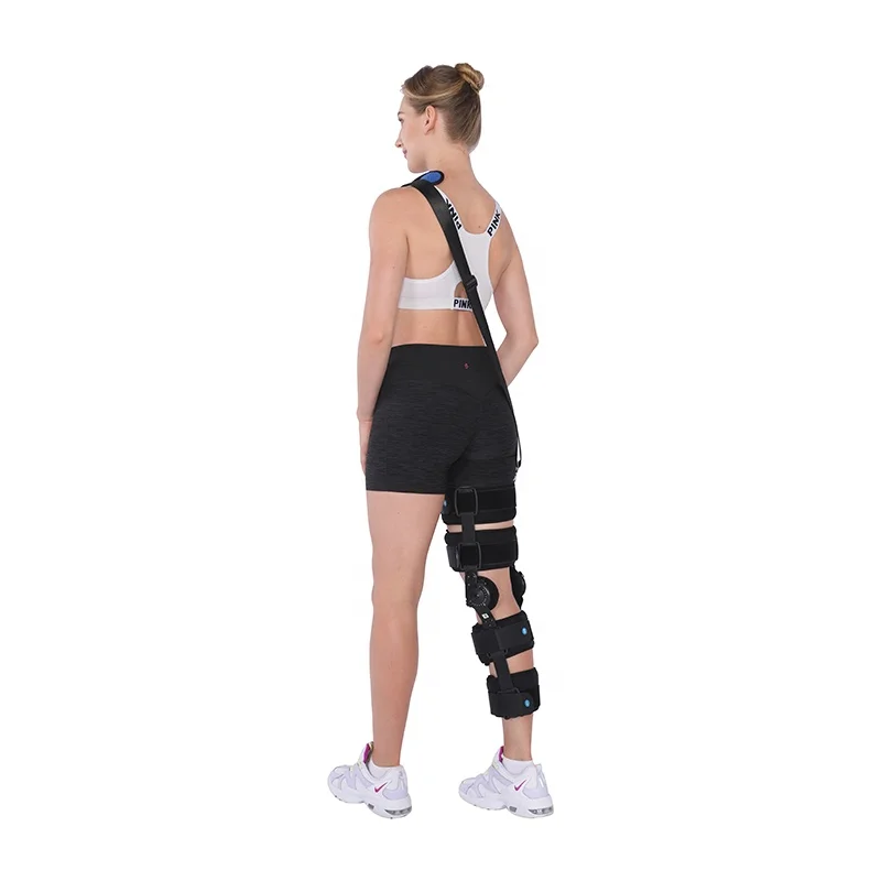 TJ-KM001 Orthopedic Knee Orthosis Brace Protector Orthopefic Posture Corrector Knee Support