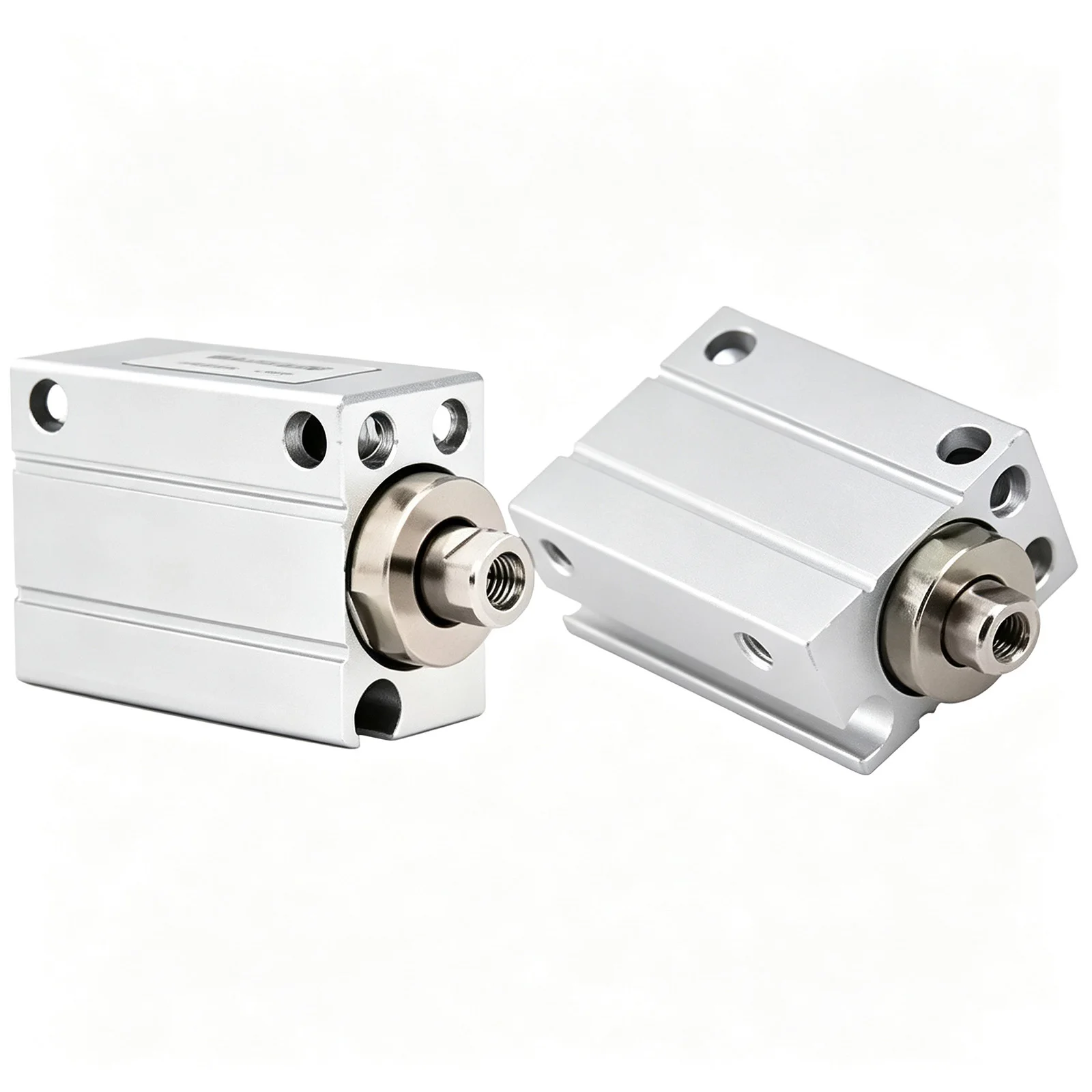 CDUJB Compact Mini Air Cylinder Free Mount Double Acting Pneumatic Actuator for Automation
