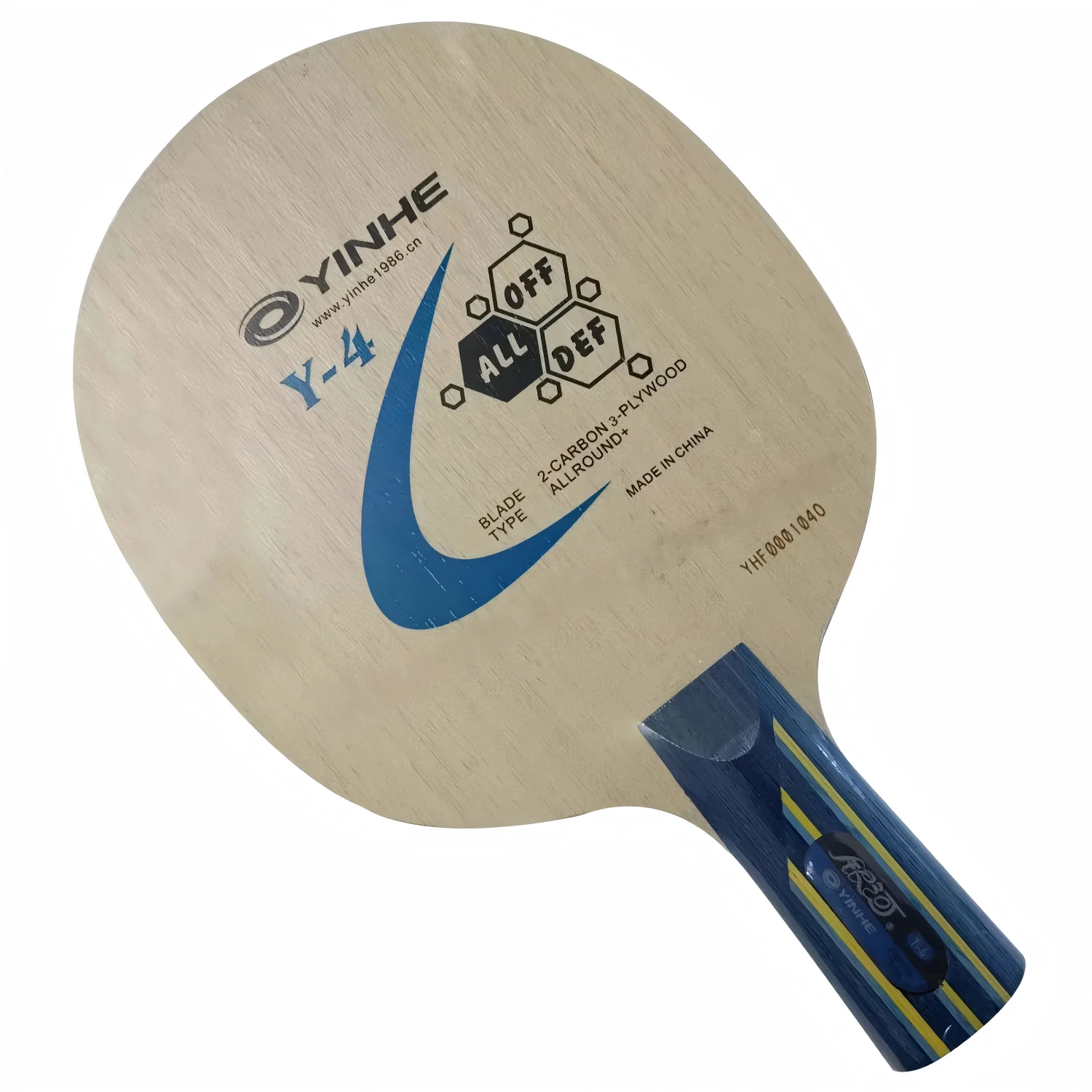 Table Tennis Or Tennis Table - Galaxy Yinhe Y-4 Y 4 Y4