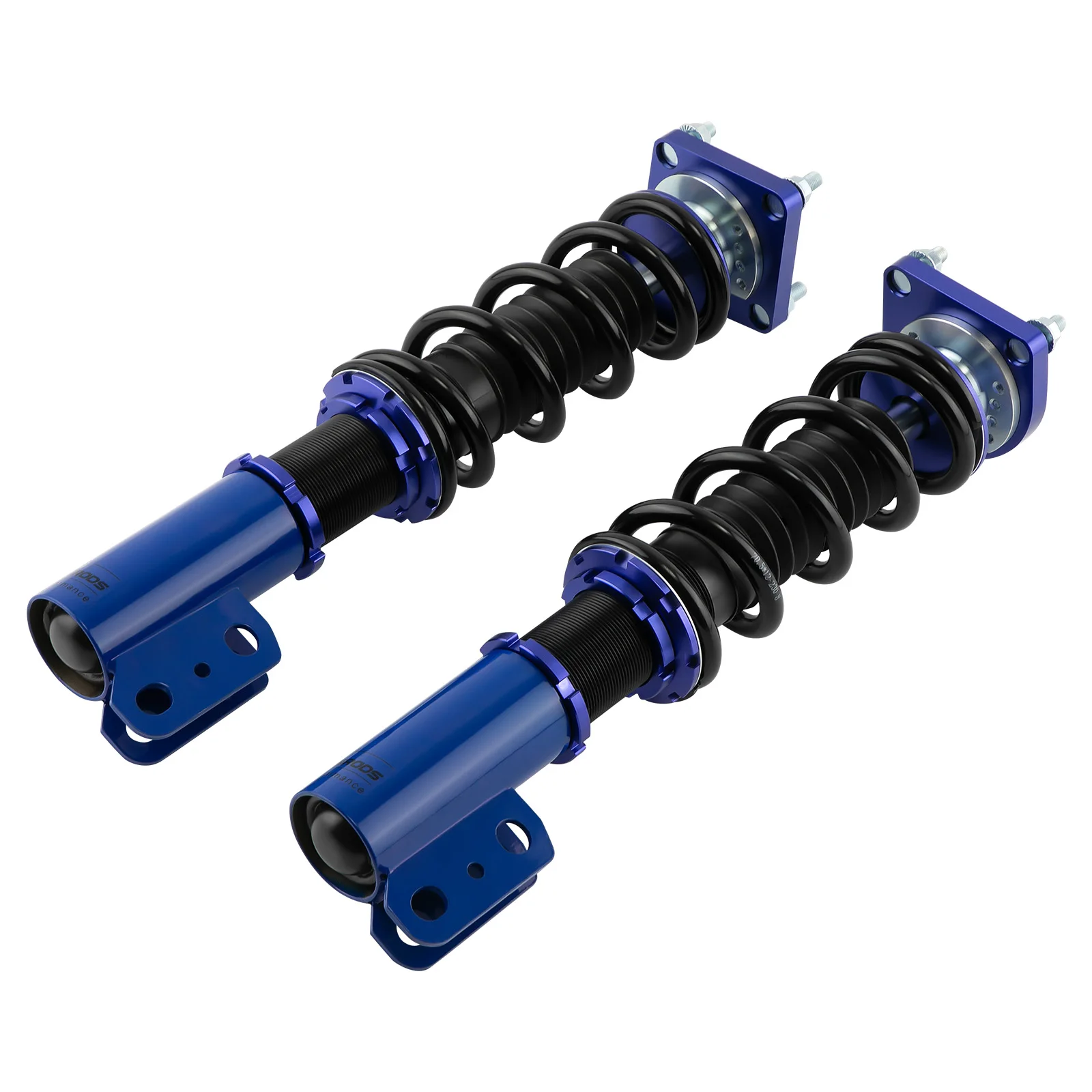 Coilovers Suspension Struts For Ford Mustang GT SN95 Coupe 4.6 V8 1994-2004 Height Adjustable Shock Absorber Coilover Suspension