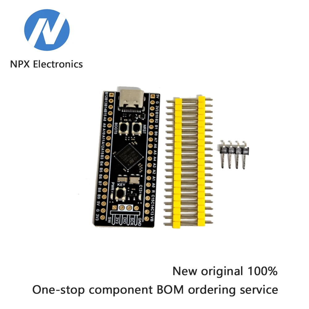 

STM32U585CIU6, STM32U585CI, Плата разработки STM32U585, Основная плата