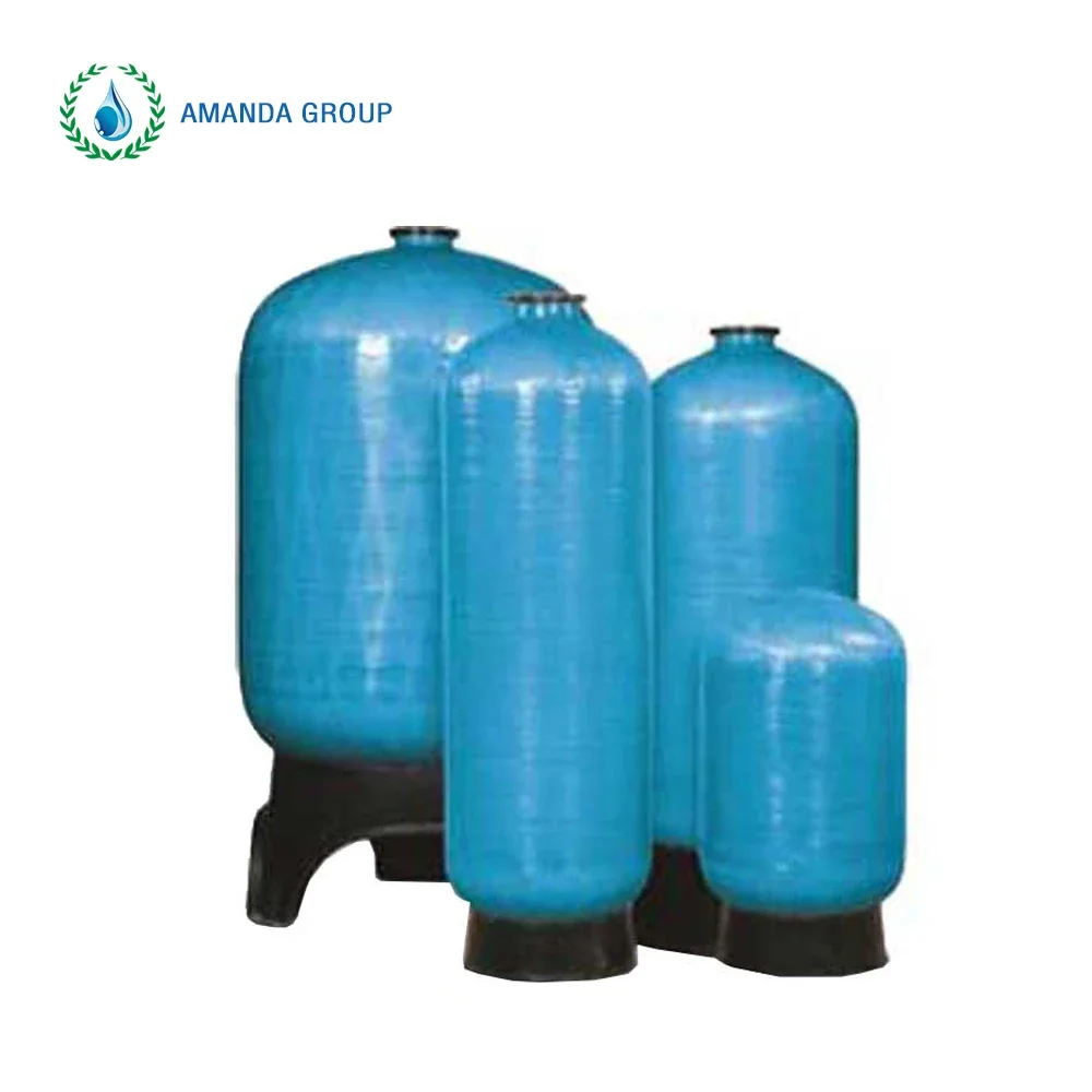 1054 high pressure frp tank frp tank for active carbon filter