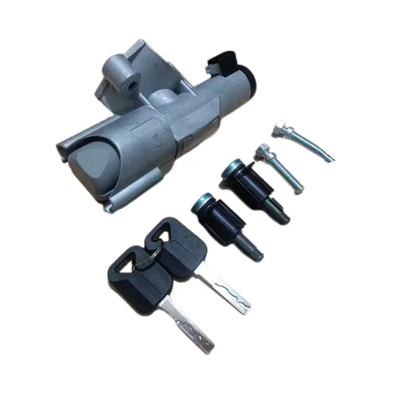 Rapid Shipment Ignition Starter Lock Cylinder Switch with Keys for 20398484