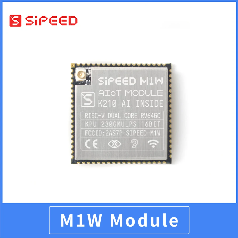 Sipeed Maix M1 AI+lOT Module Development Board K210 Deep Learning ESP8285