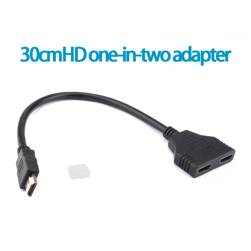 

Hd Distributor 1/2 BidireCtional 4k Screen Splitter Video Computer Screen High-definition Line Splitter Television Display