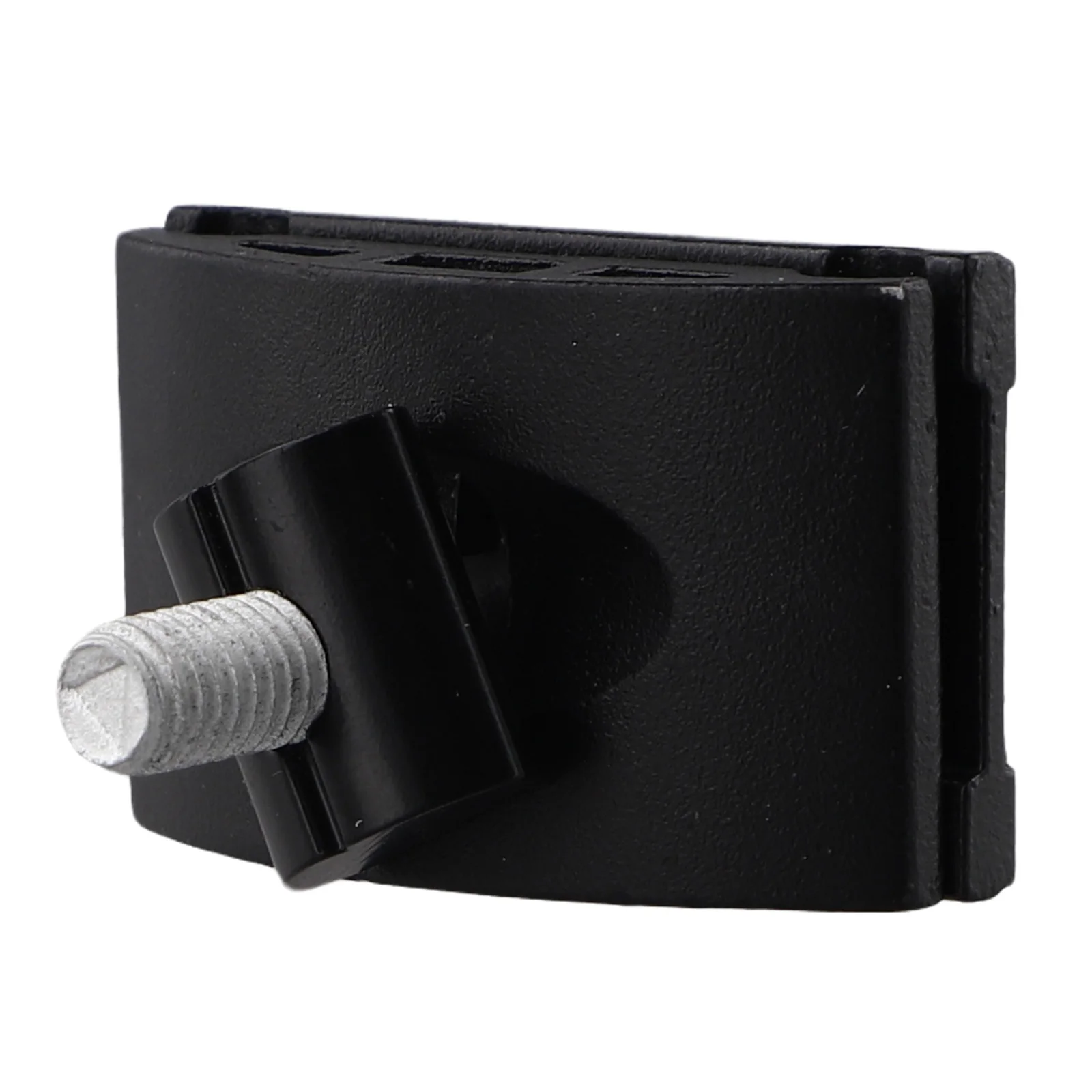 1 قطعة دراجة واحدة مسمار Seatpost المشبك 8 مللي متر ثقب دراجة Seattube ربط رئيس الفولاذ المقاوم للصدأ البلاستيك MTB استبدال أجزاء #3