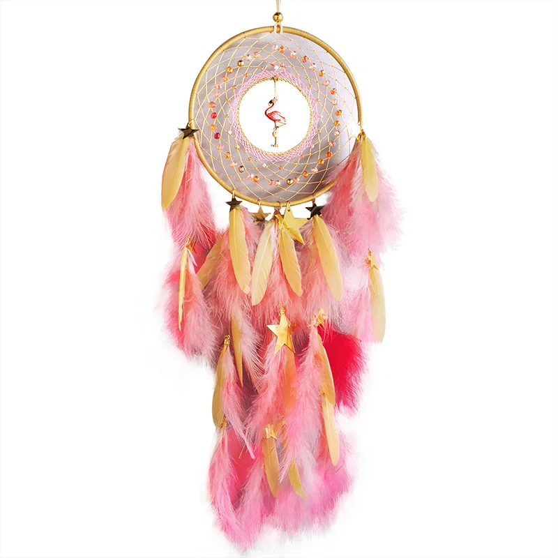 Home Dreamcatcher Original Hand-Woven/Gift Gift Box for Free