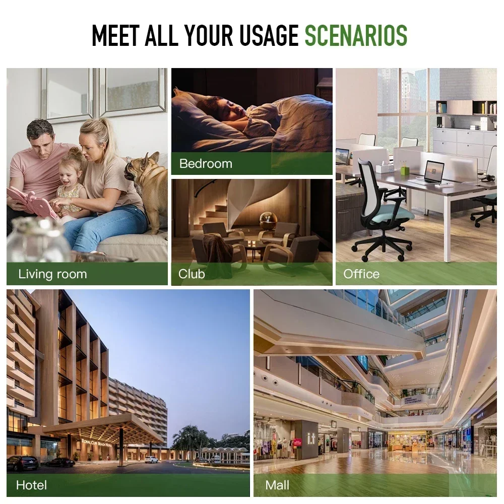 Namste Luxus Parfüm öle 500ml automatische Diffusor ätherische Öle Home Lufter frischer elektrische Duft Diffusor Öl für Hotelzimmer