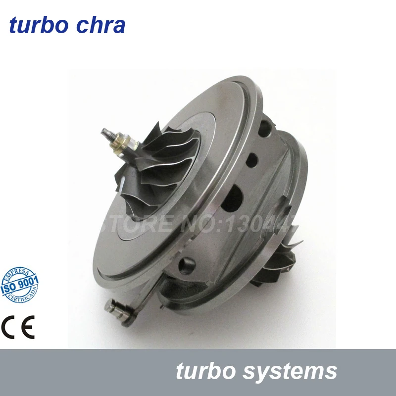 GT2056V Turbo cartridge 765155 765156 turbine chra core for Chrysler Dodge Jeep Mercedes E G M R Sprinter Viano 3.0 CDI 3.0L view 2