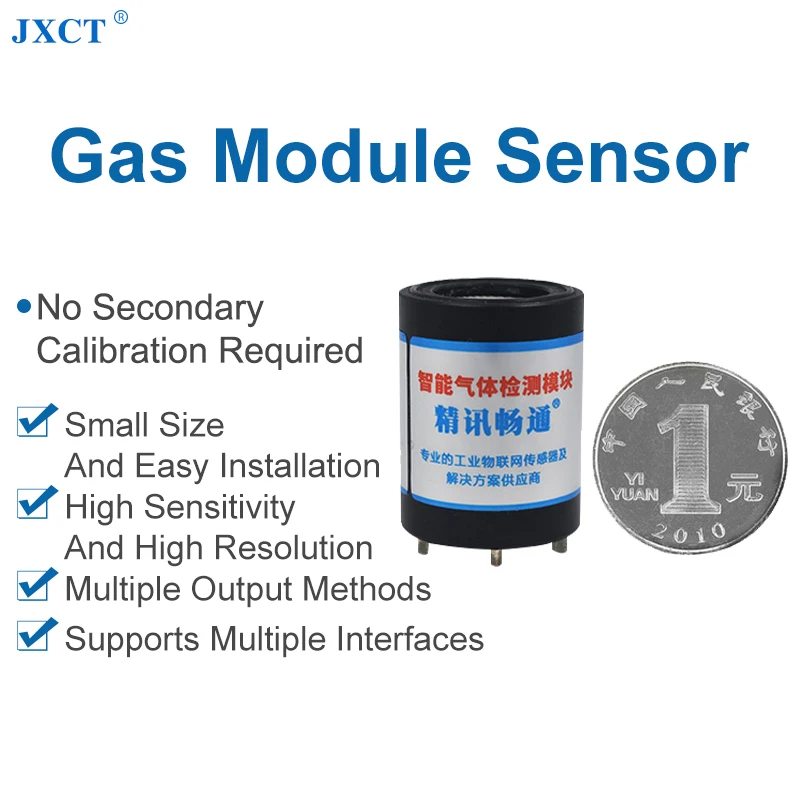 Chlorine sensor electronic component module CL2 sensor