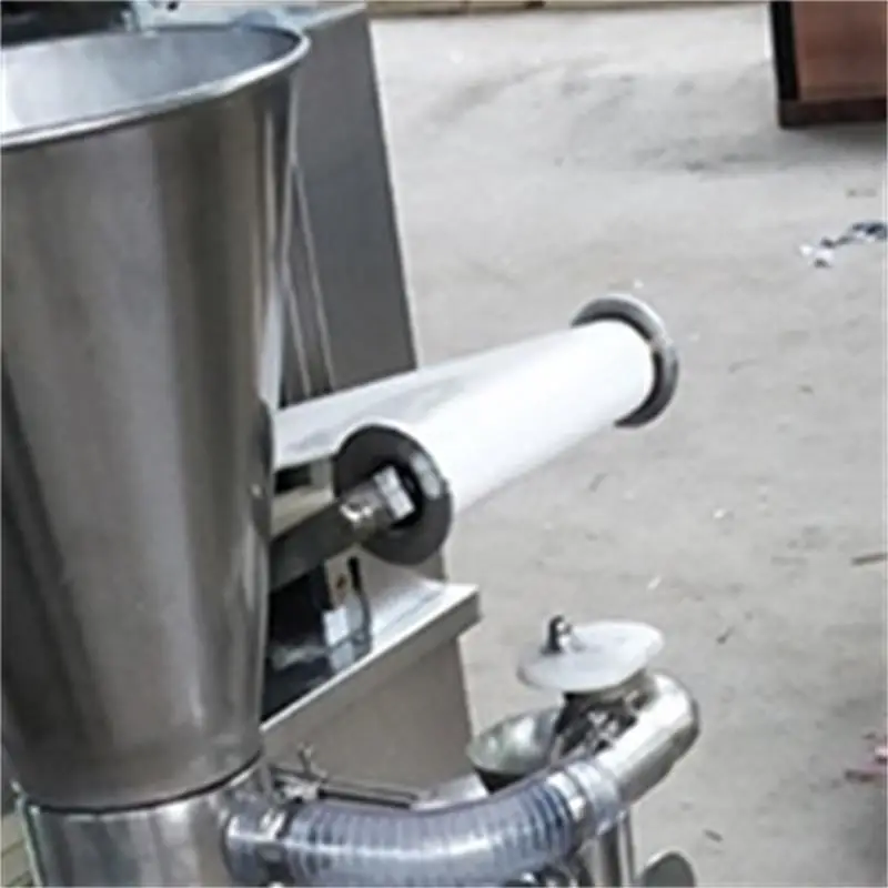 

Полностью автоматическая машина для приготовления пельменей, самосы, эмпанады, равиоли