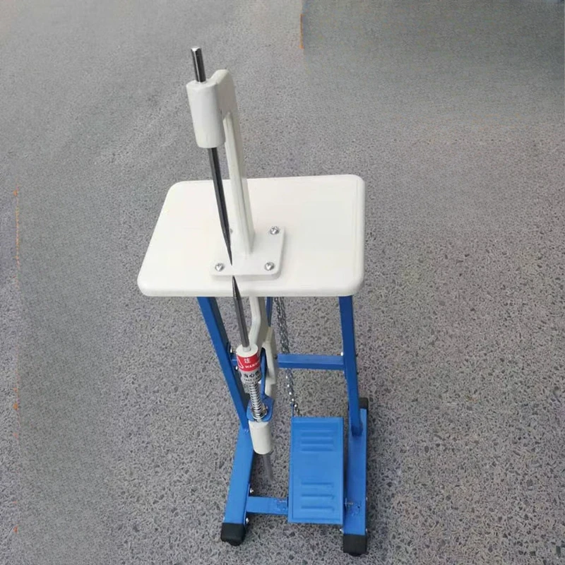 Manual semi-automatic shirt lapel angle machine, suit lapel angle machine, stainless steel tailor reverse collar angle setting