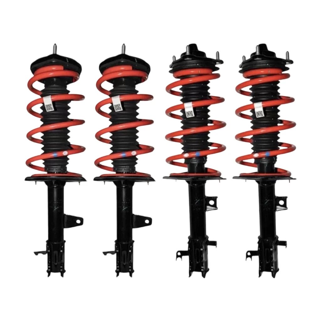 New Adaptive Electronic Front Left Shock Absorber OE 13005419-00 SA3EB-2905100 with 1 Year Warranty for Song Plus
